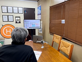 目的に合わせたフルオーダー講習